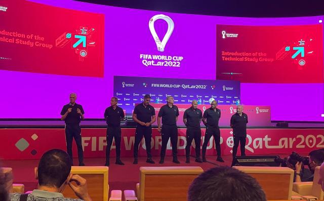 克林斯曼:世界杯各队不会保守,都注重压迫、侵略性