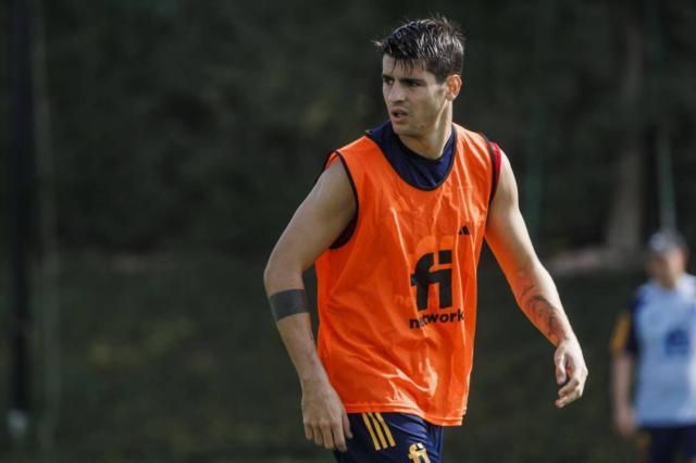 开云体育下载app-空调太给力西班牙7人着凉 莫拉塔首战登场成疑