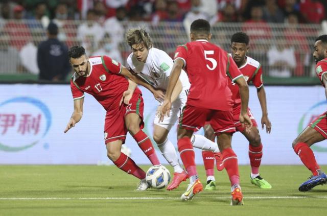 开云体育app下载-【世预赛】伊东纯也再救主 日本1比0客胜阿曼升第二