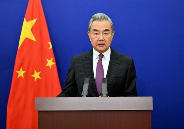 开云体育app下载-中以通话!王毅外长正面交底,说了别国想说但不敢说的话,不一般