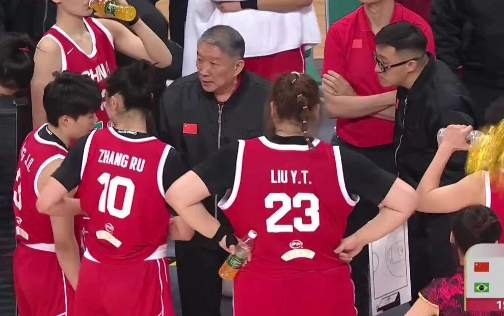 开云体育下载app官网-领先19分险被逆转,中国女篮加时5分险胜,王思雨21分张子宇10分