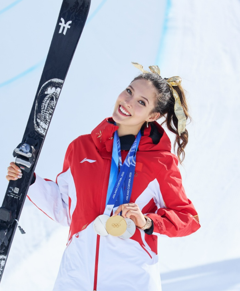 开云体育下载app官网-看了22岁谷爱凌自曝生活方式我才明白:强者之路,始于孤独