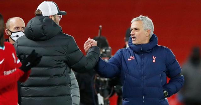 开云体育下载app官网-穆帅：和克氏点头之交非好友 季中变越位规则不公